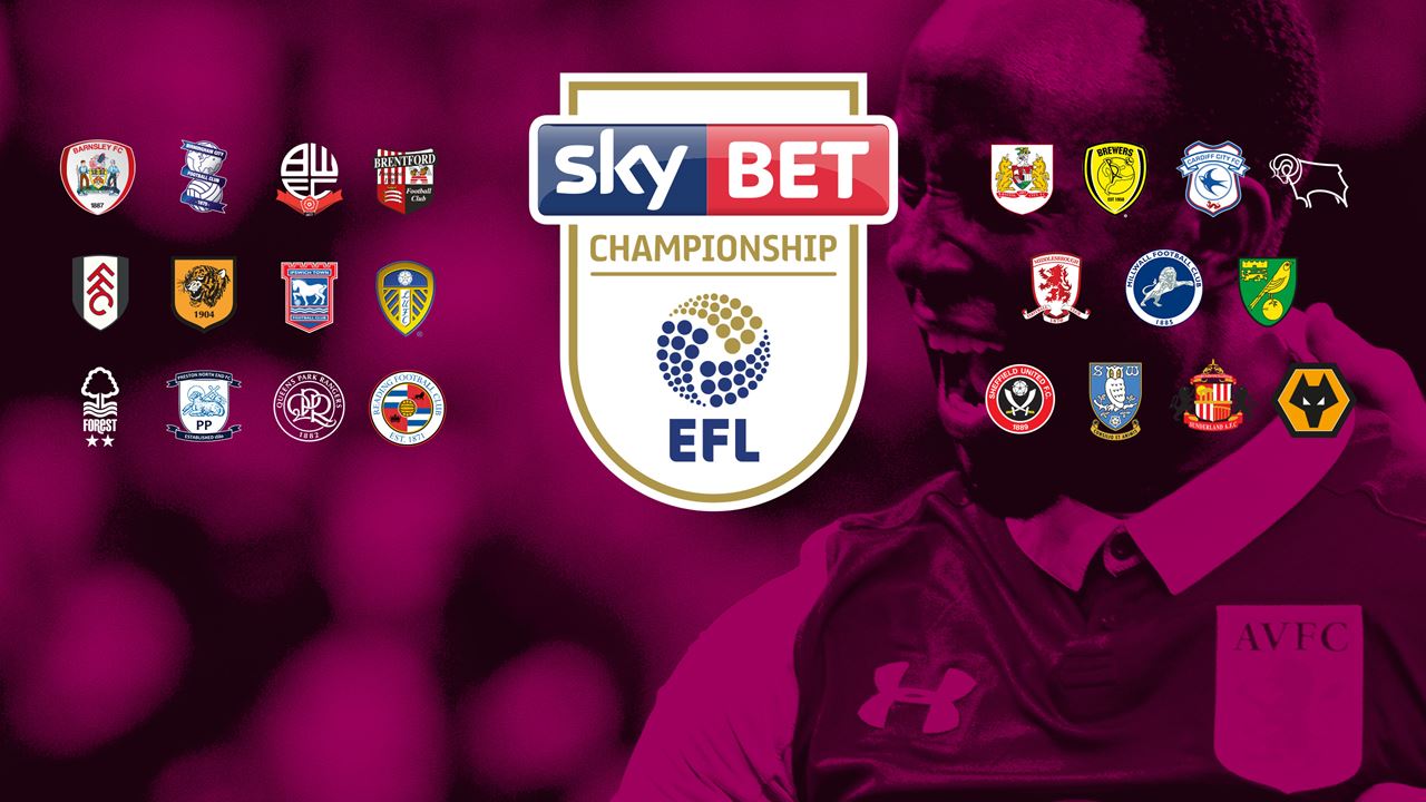 Sky Bet Championship fixtures 2017/18, Football News