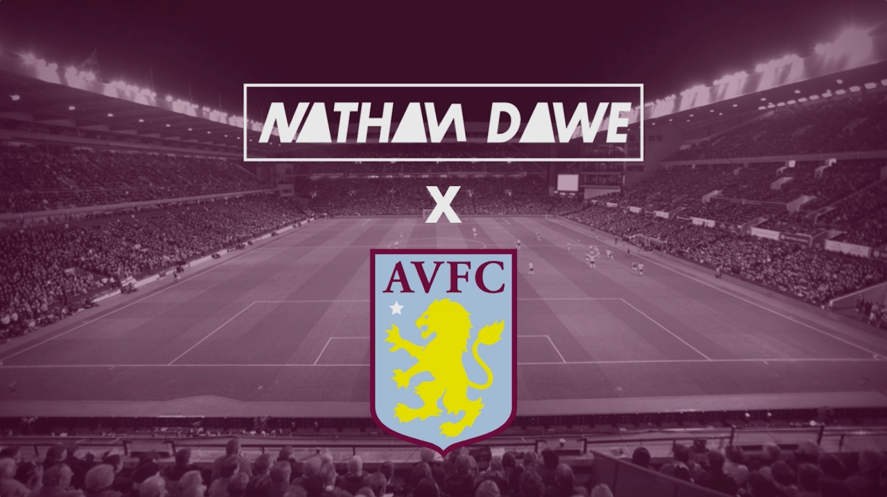 Countdown to kick-off with Nathan Dawe on Sunday