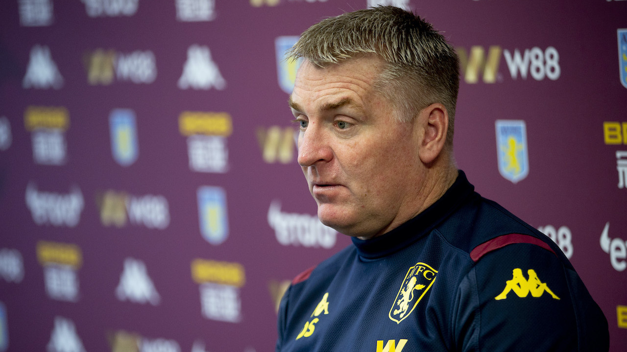 The Presser: Dean Smith looks ahead to Wolves clash