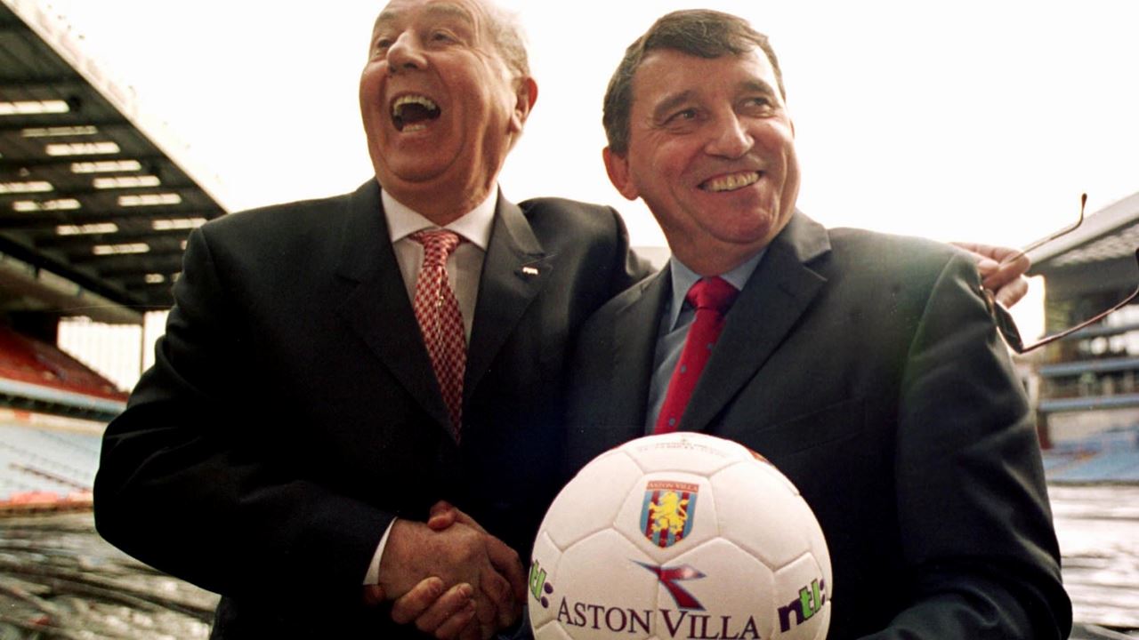 staff-graham-taylor-tribute Aston Villa Football Club | AVFC