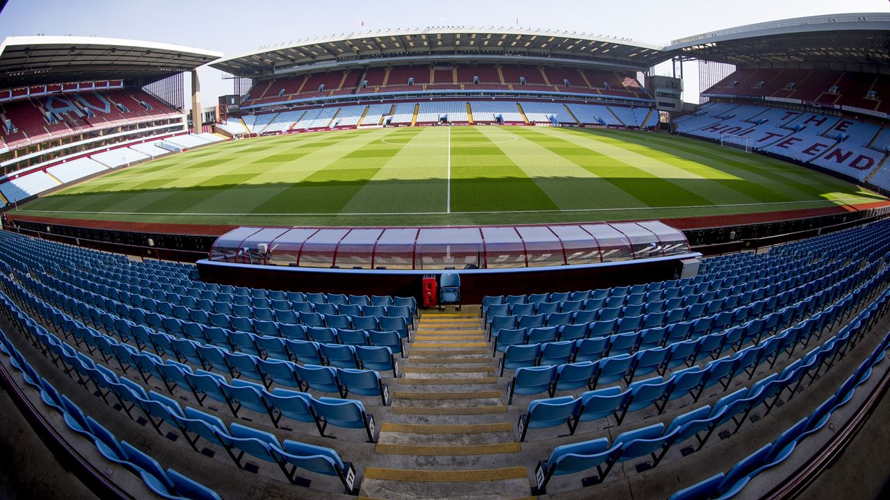 Aston Villa Football Club | The official club website | AVFC