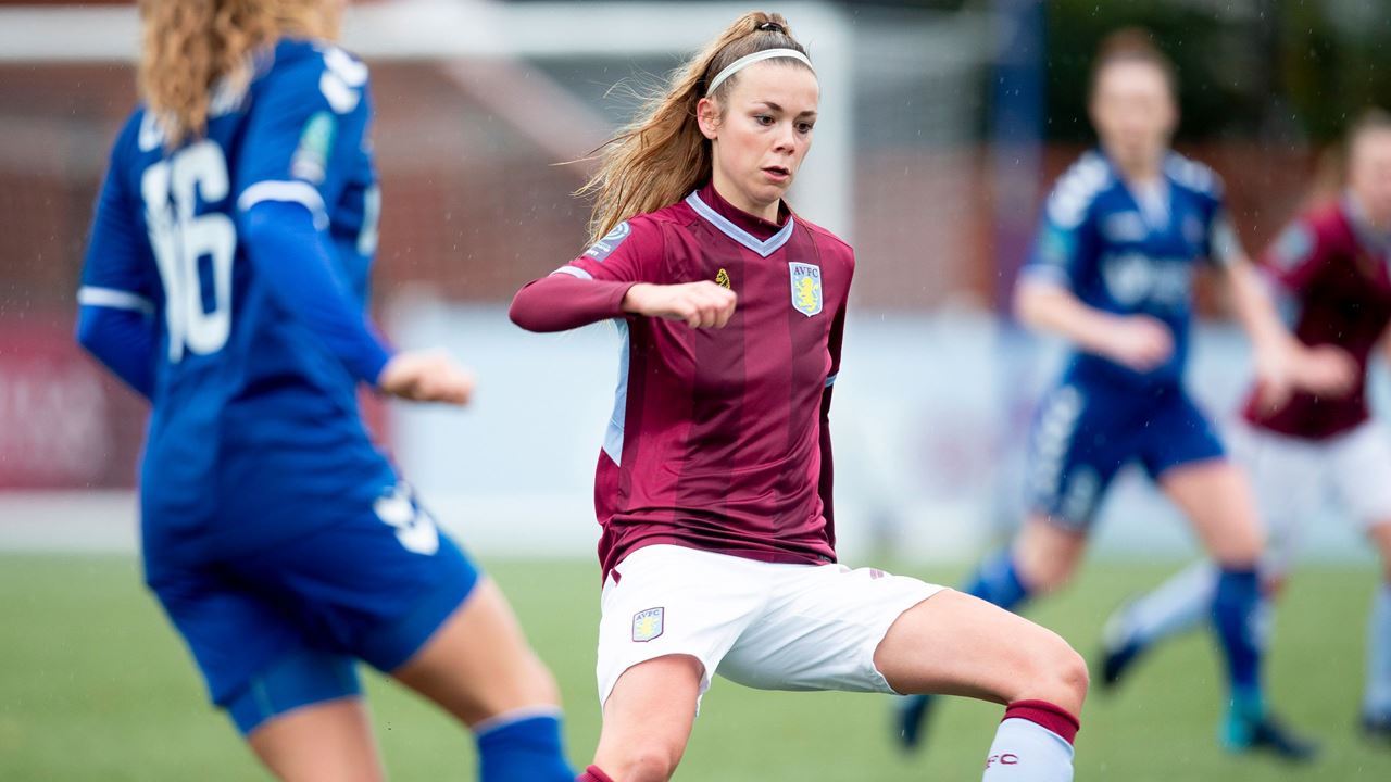 Verdict Villa Ladies 0 0 Durham Women Aston Villa Football Club Avfc