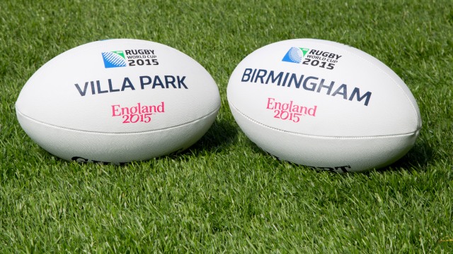 Villa Park announced as a Rugby World Cup 2015 venue | News