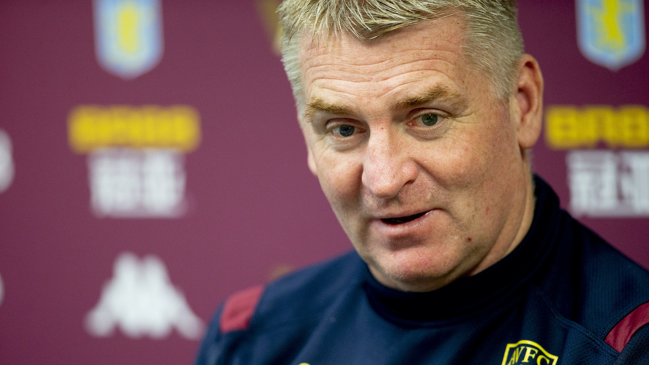The Presser: Dean Smith looks ahead to Manchester United clash