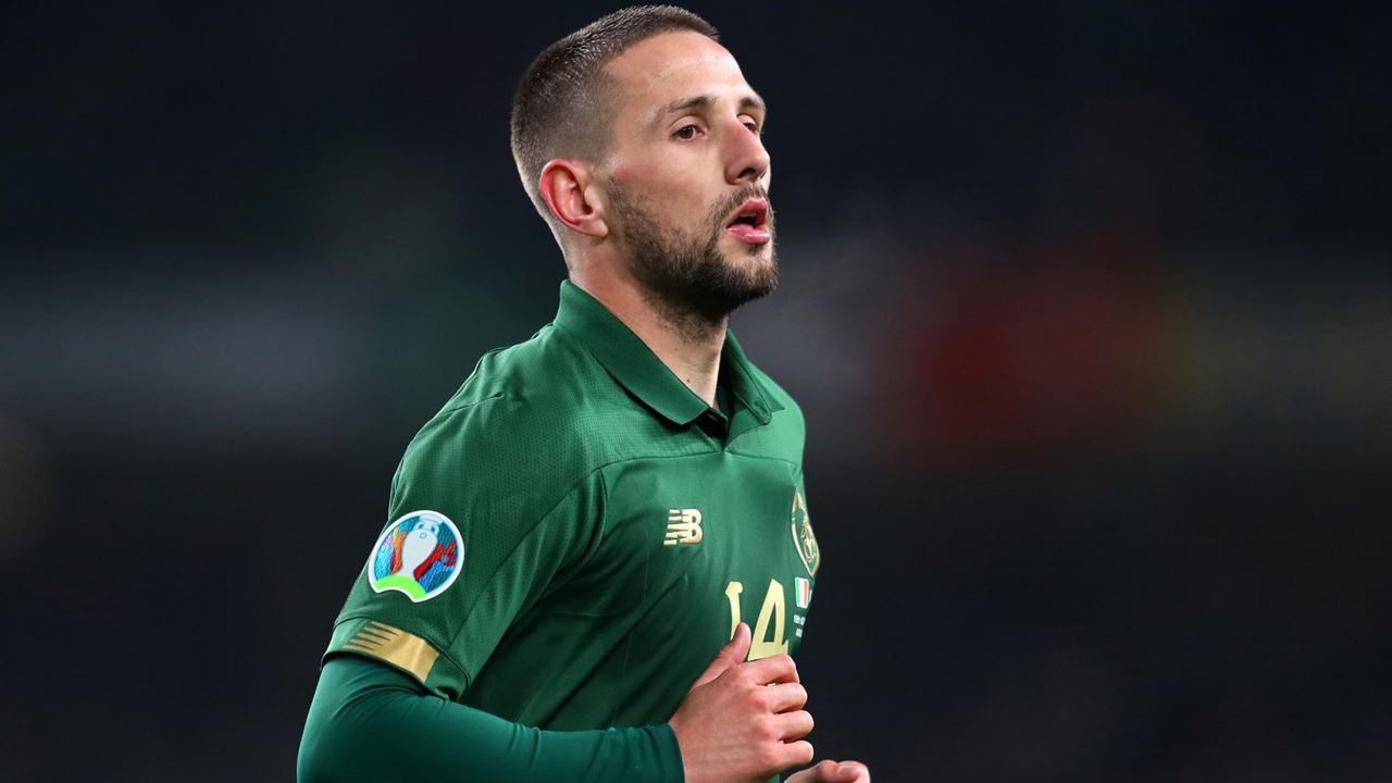 Internationals: Ireland call upon Hourihane 🇮🇪