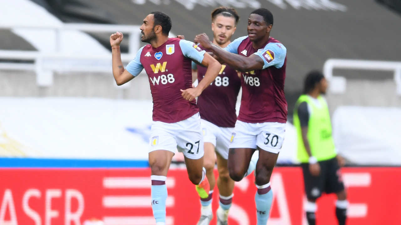 Ahmed Elmohamady on togetherness and hard work