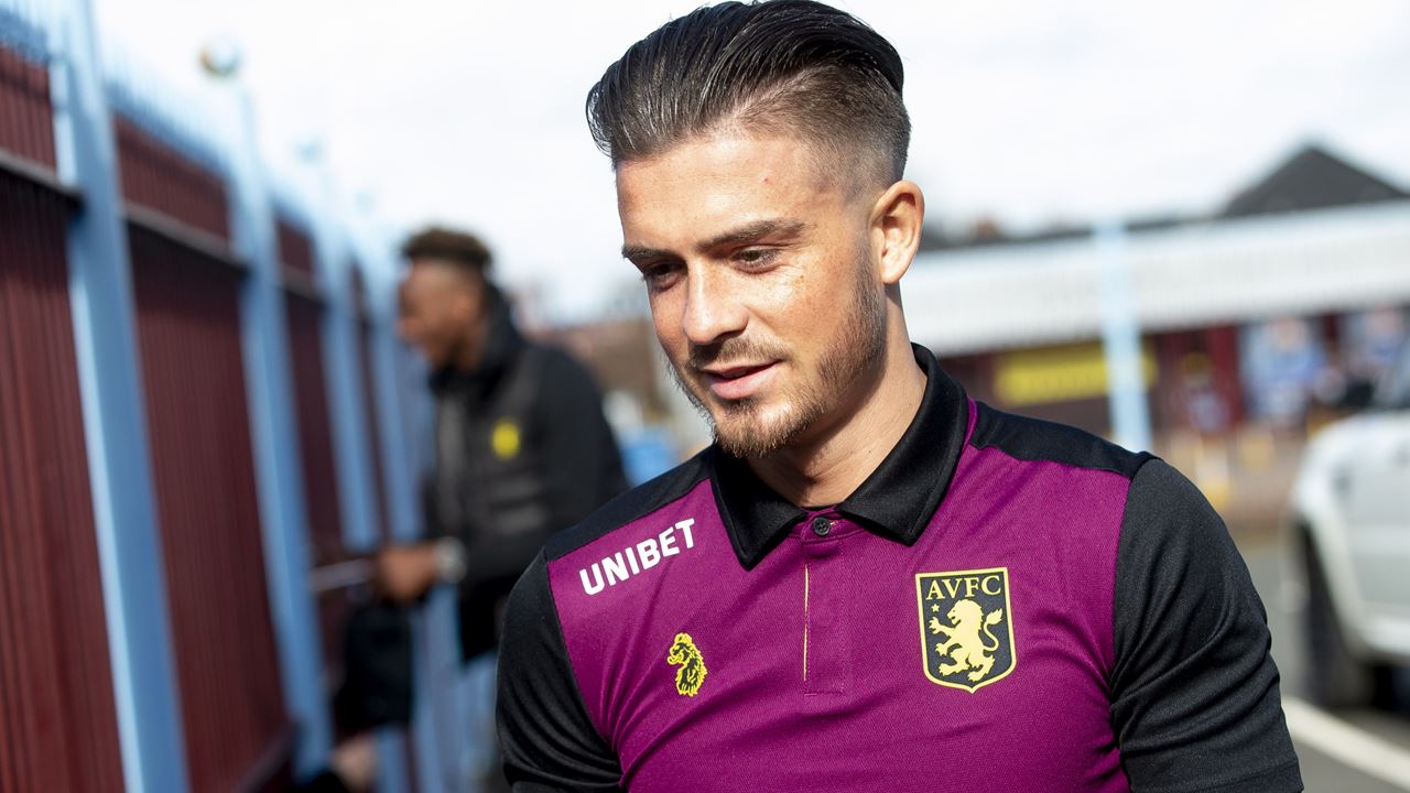 Team News Jack Grealish Is Captain And Two Changes For Derby County Clash Aston Villa Football Club Avfc