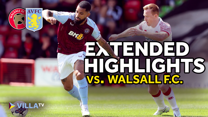 Aston Villa Football Club | The official club website | AVFC