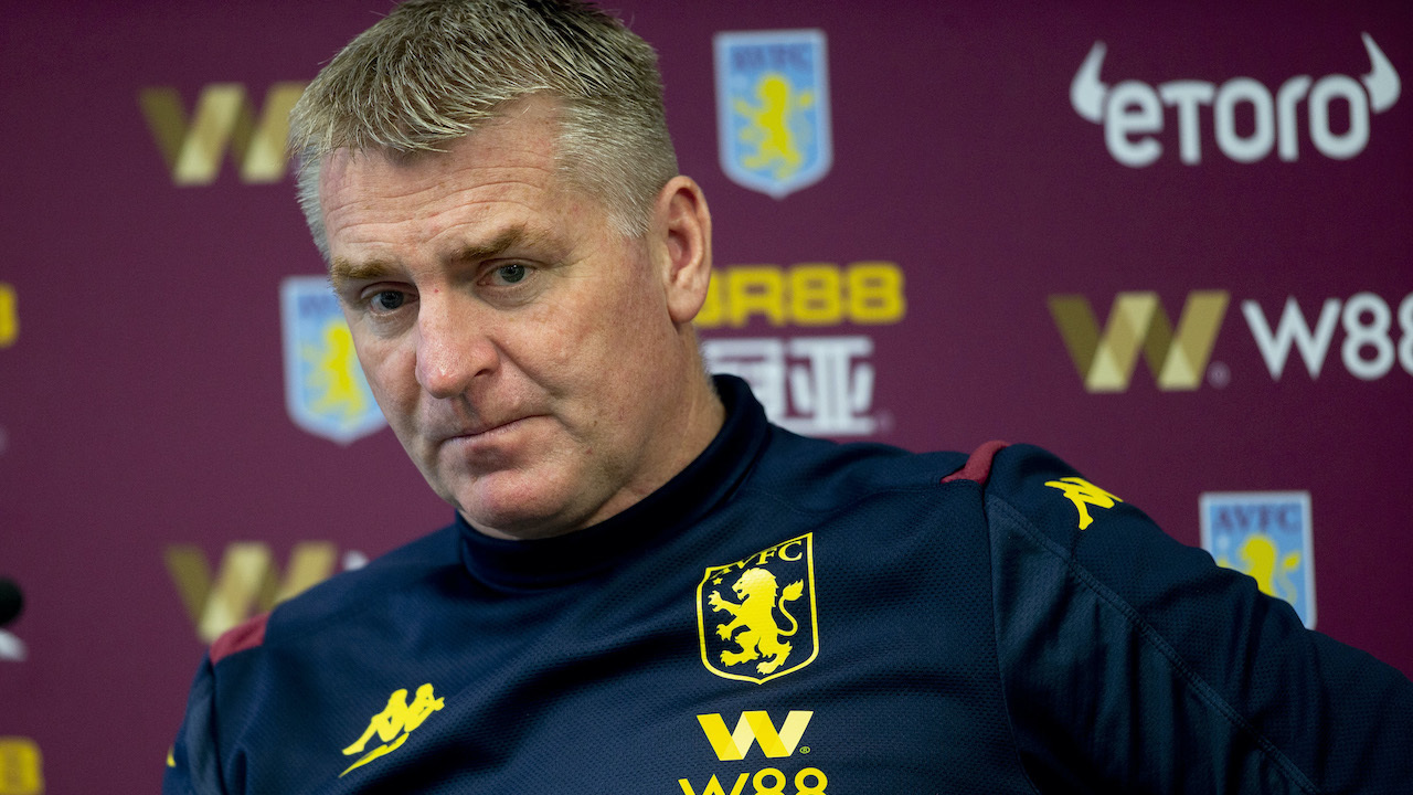 The Presser: Dean Smith looks ahead to Anfield test