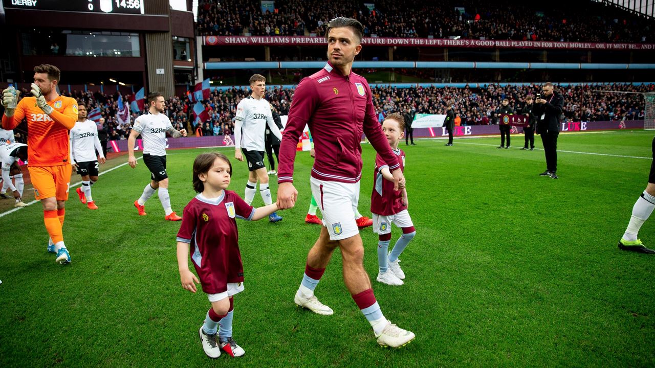 Dean Smith: The moment I told Jack Grealish he was captain