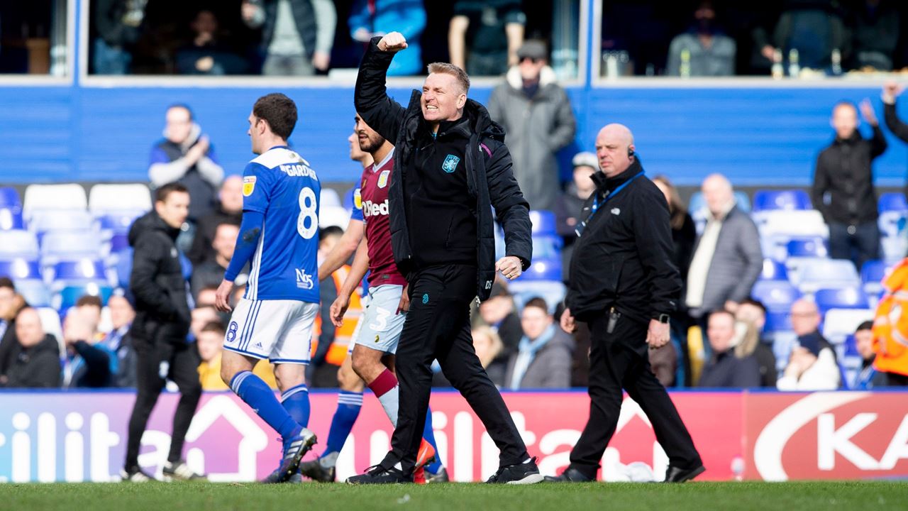 The Boss: Blues Aston Villa Football Club | AVFC