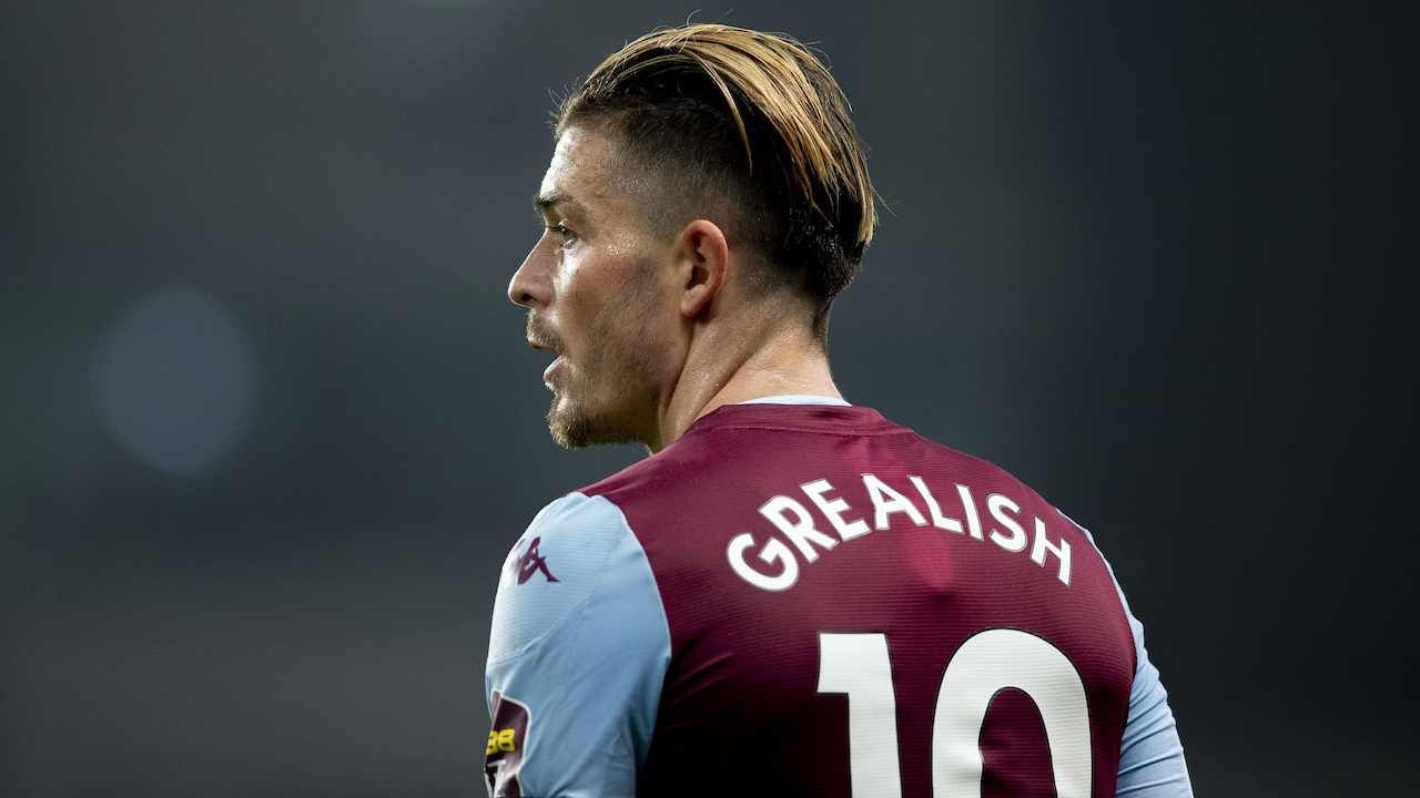 Jack Grealish voted Supporters’ and Players’ Player of the Year