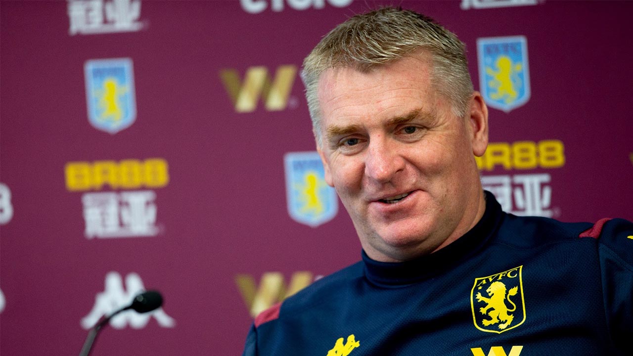 The Presser: Dean Smith meets the media ahead of Chelsea clash