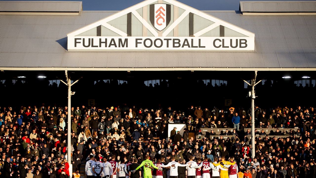 Fulham away day rescheduled and televised ðŸ“º