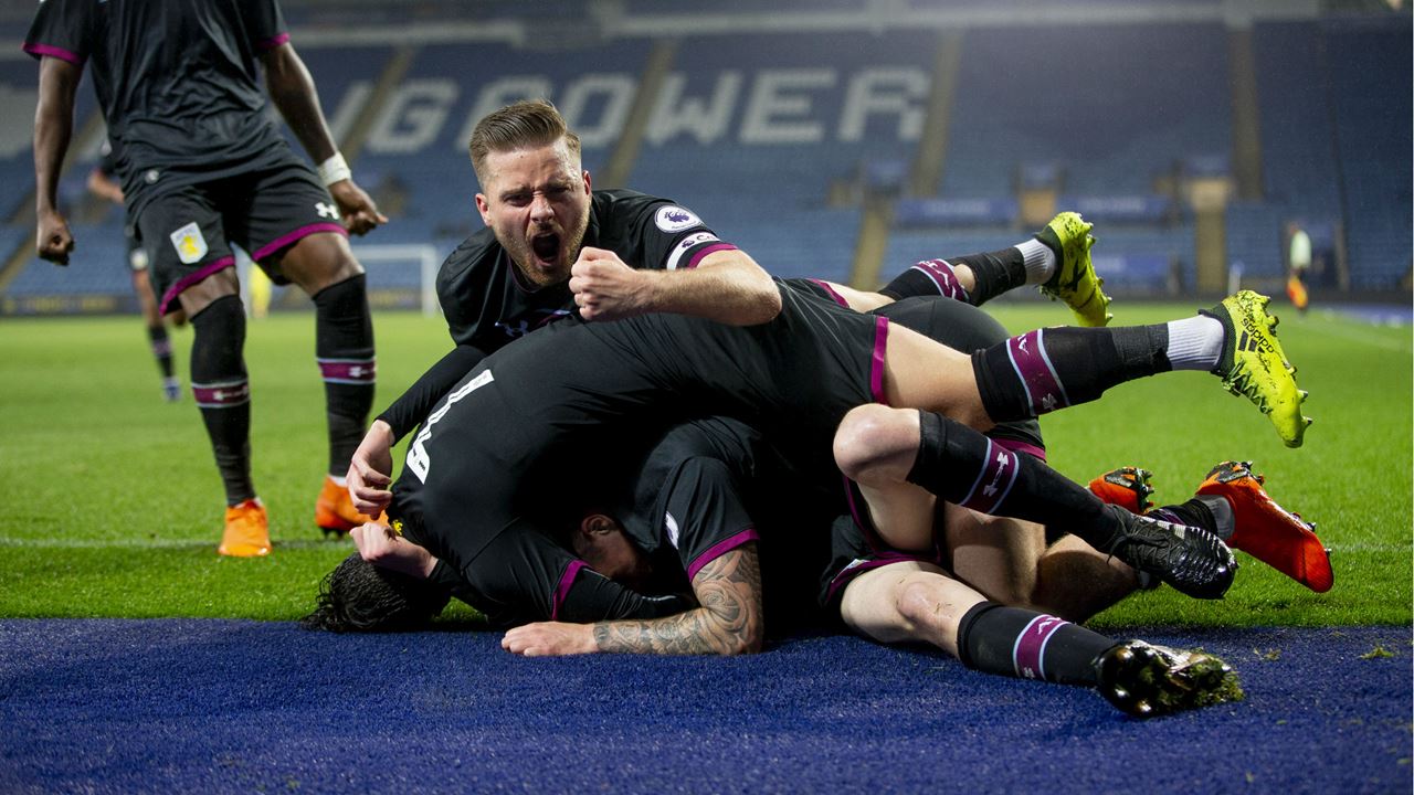 Aston Villa Football Club The official club website AVFC