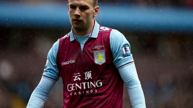 Genting is jersey sponsor for Aston Villa