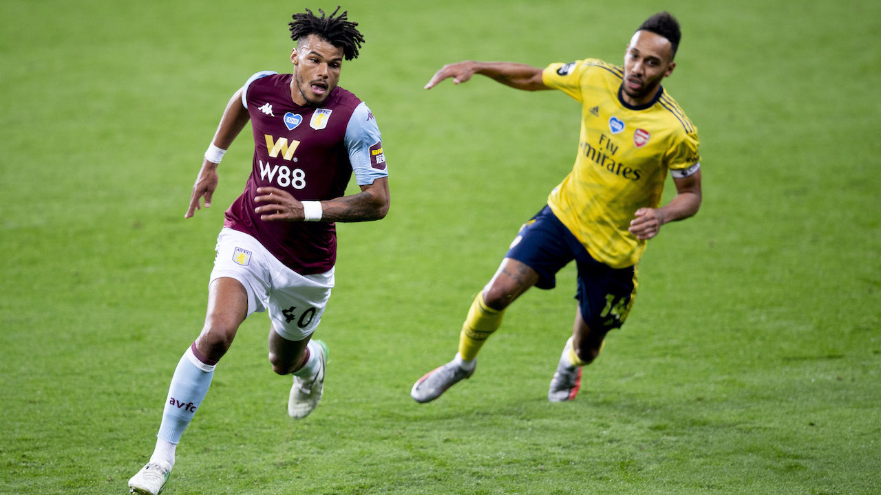 Tyrone Mings warns against ‘killer’ complacency after Arsenal win