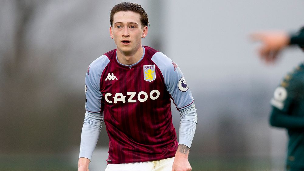 Louie Barry joins Dons on loan AVFC