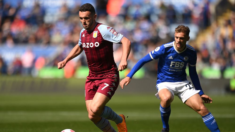  Leicester City 0-0 Aston Villa