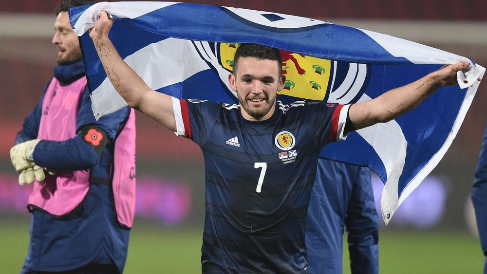 John McGinn
