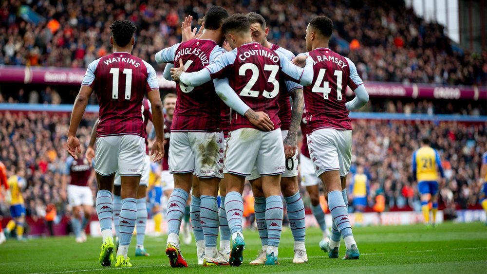 Soccer-Watkins heads late equaliser as Aston Villa draw 2-2 with  Bournemouth