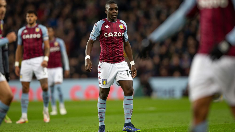 Marvelous Nakamba.