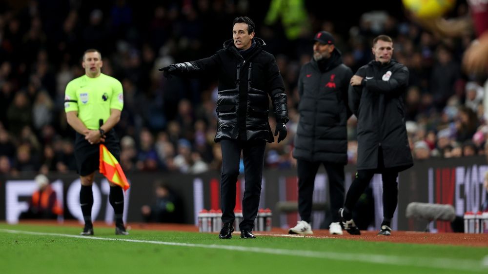 Unai Emery