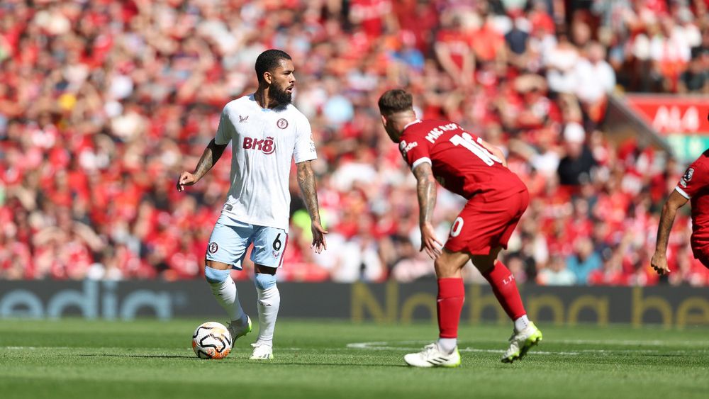 Douglas Luiz.
