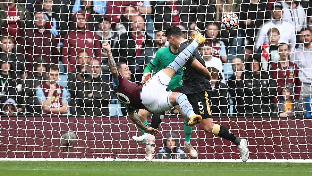  Ings stunner on PL Goal of the Season shortlist