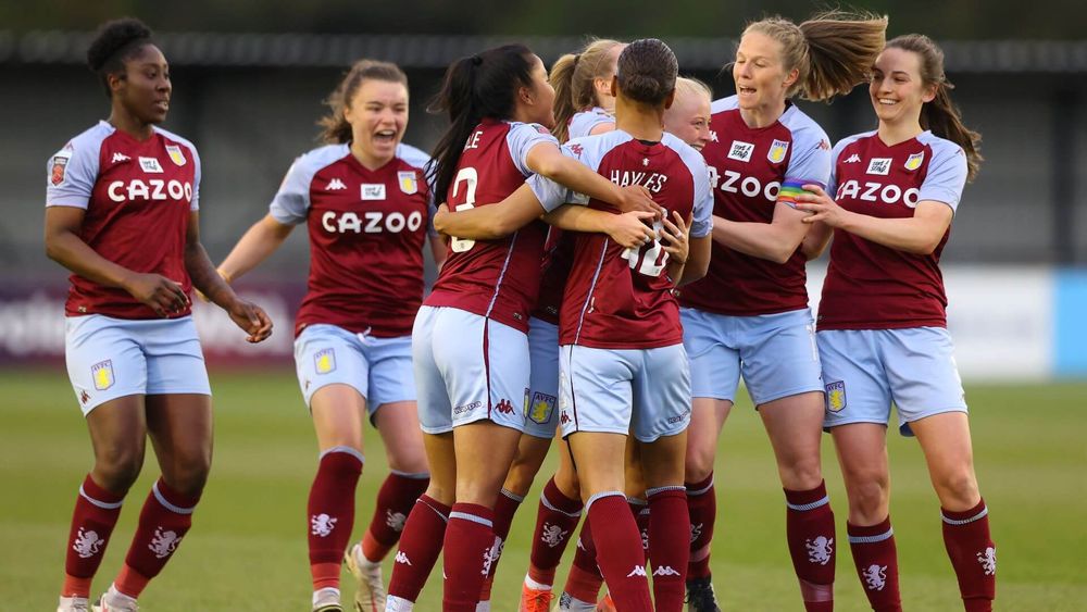 Aston Villa Women 2020/21 Supporters' Player of the Year | AVFC