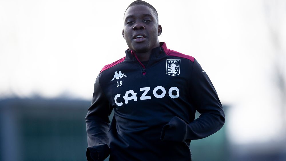 Marvelous Nakamba.