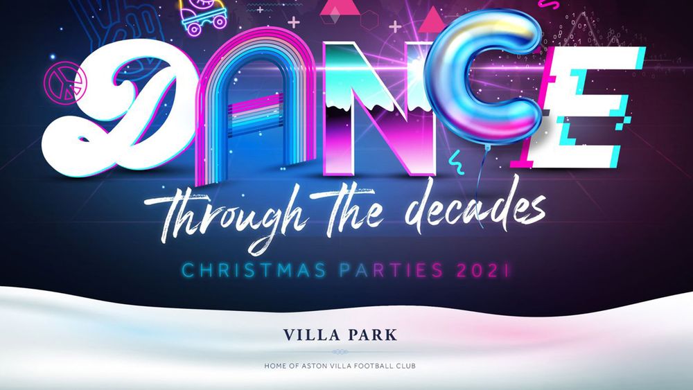 Christmas party discount for NHS and key workers AVFC