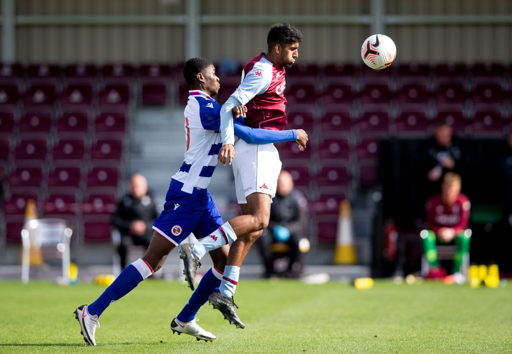 Aston Villa Youngsters Fall To Premier League 2 Defeat At Reading | AVFC