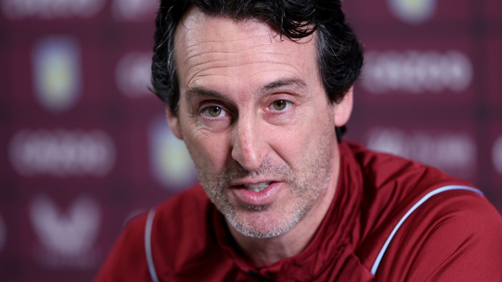Unai Emery.