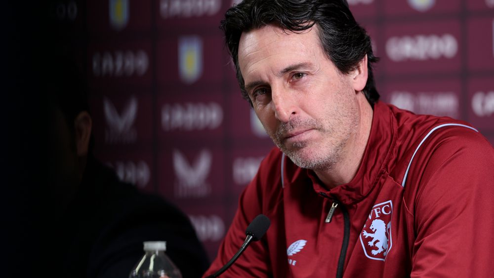 Unai Emery.