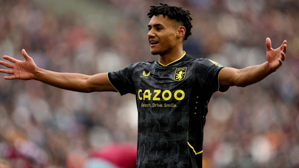 Ollie Watkins.