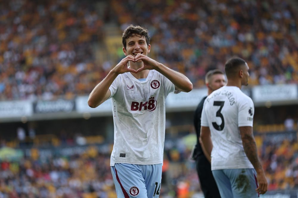 Aston Villa travelled to Molineux to play Wolves on Sunday.