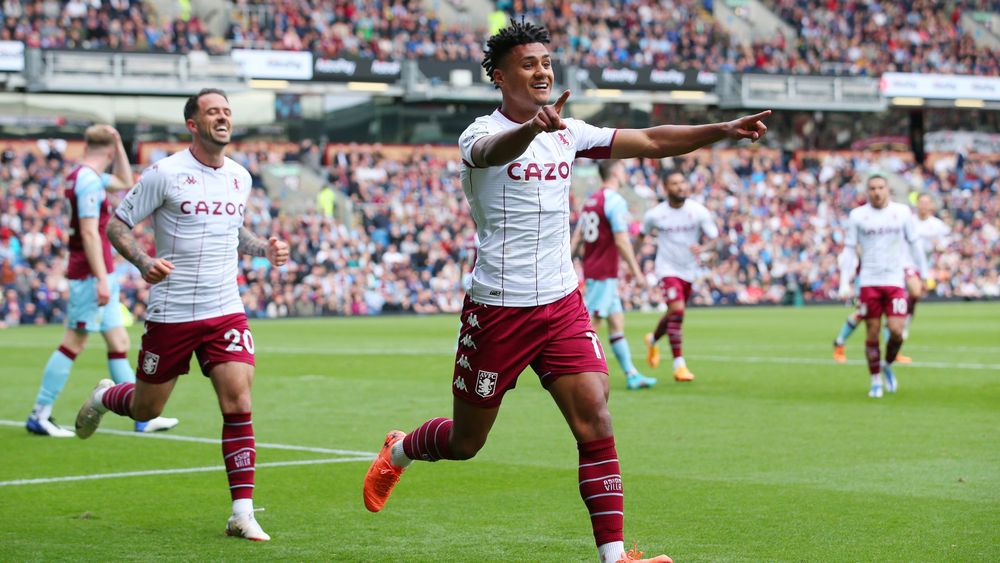  GALLERY: Villa triumph at Turf Moor