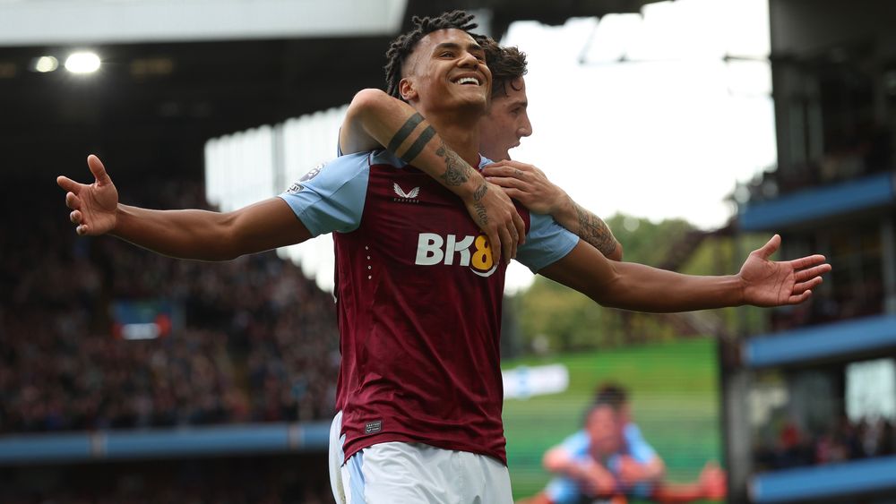 Ollie Watkins
