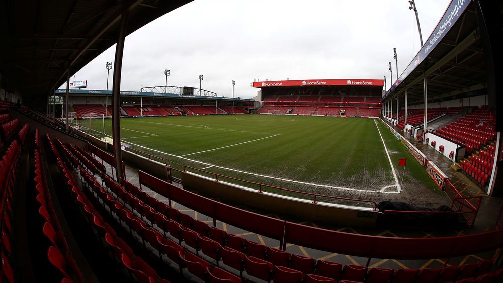  Walsall friendly sold out