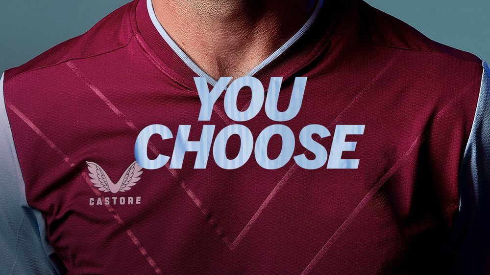 Aston Villa club crest vote | AVFC