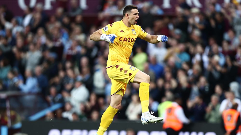  GALLERY: Villa Park finale versus Burnley