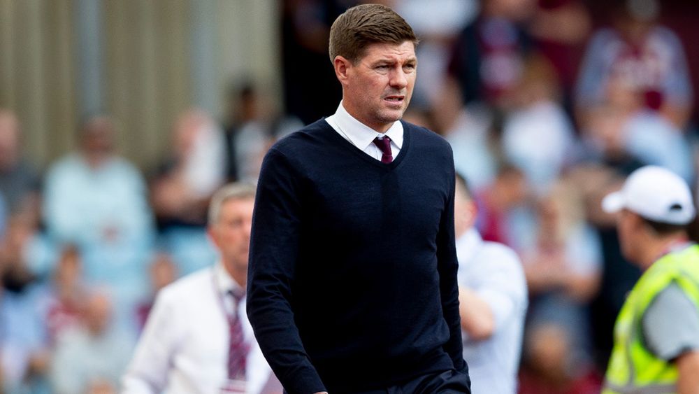 Aston Villa host West Ham United in the Premier League.