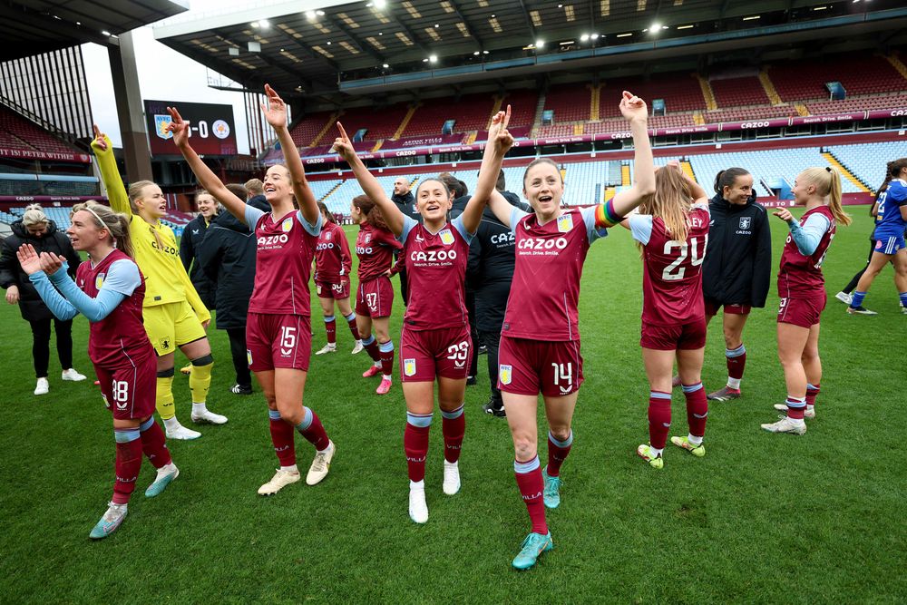 Aston Villa Women | AVFC