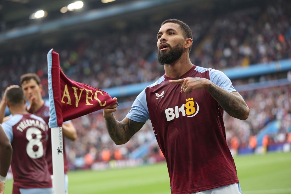Aston Villa v Crystal Palace