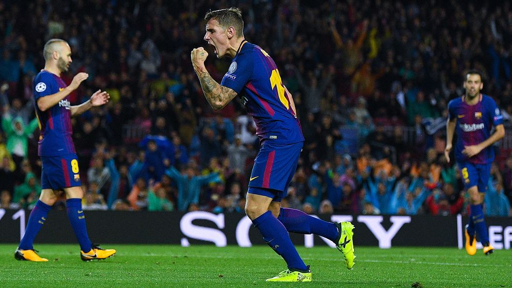 Lucas Digne.