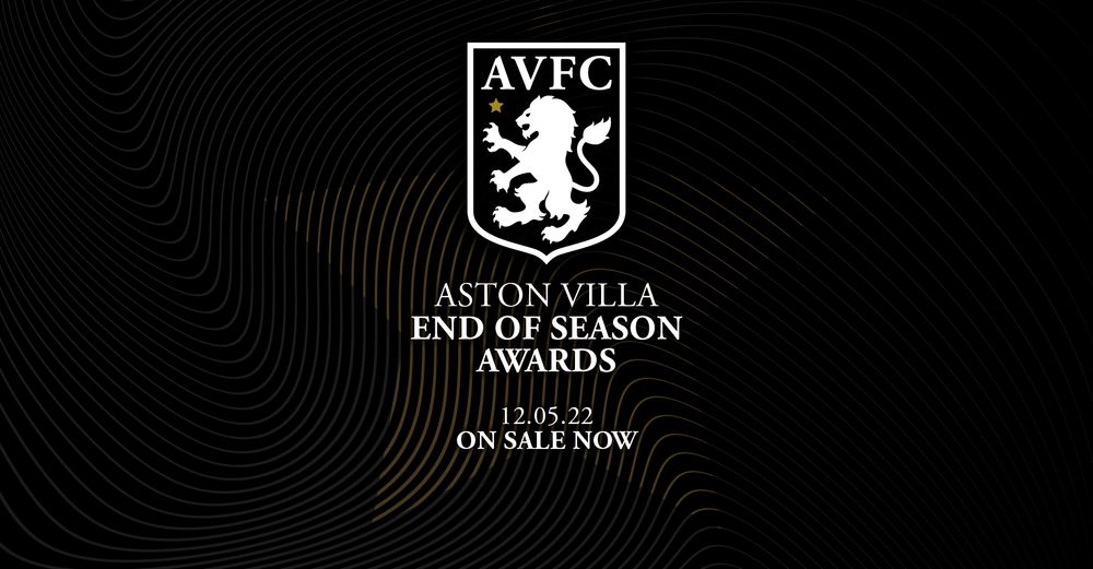  End of Season Awards Dinner tickets