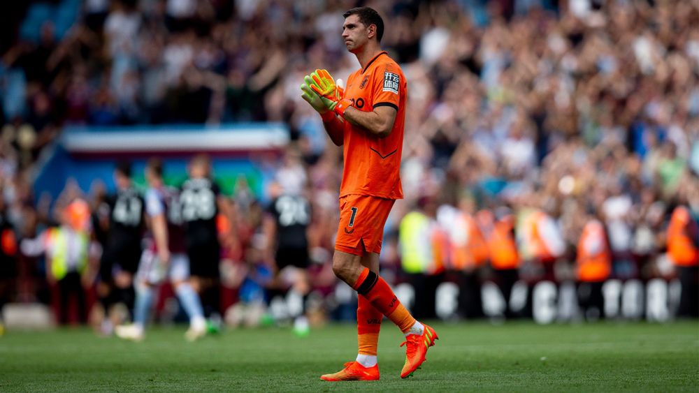 Aston Villa host West Ham United in the Premier League.