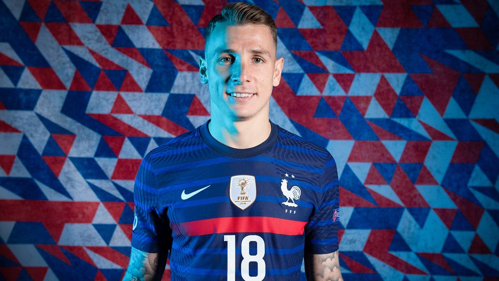 Lucas Digne.