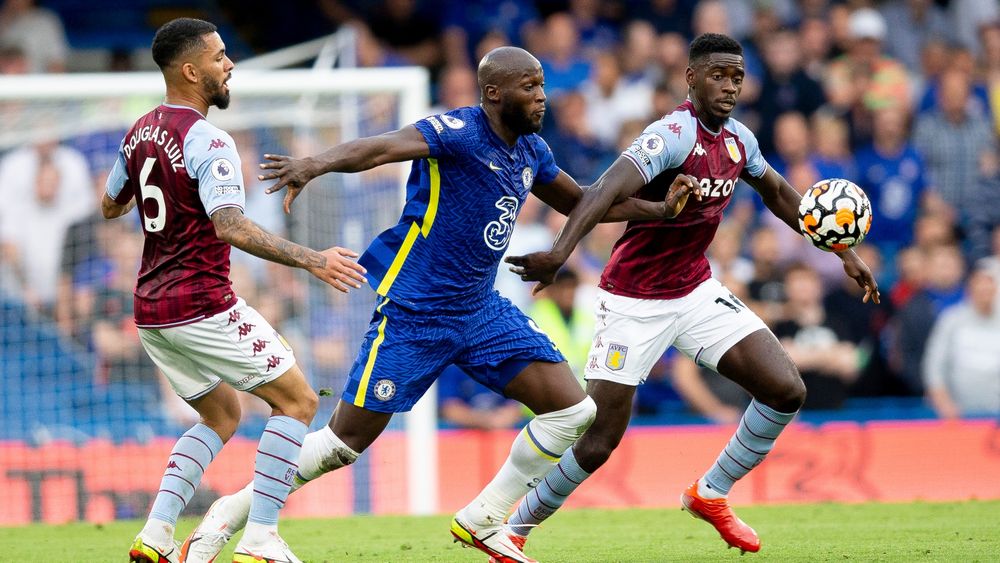 Chelsea v Aston Villa